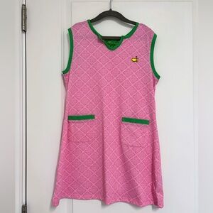 Masters Kids Pink Dress